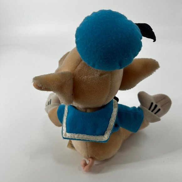 Vintage Disneyland Three Little Pigs Plush Stuffed Animal Plush Toy - Picture 4 of 13